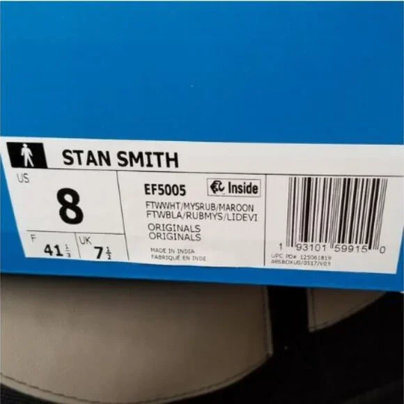 Adidas Unisex Tennis Shoes Turning heads since 1970s - Picture 6 of 14